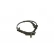 Capteur, vitesse de roue BOSCH 0 986 594 595 - Visuel 1
