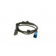 Capteur, vitesse de roue BOSCH 0 986 594 596 - Visuel 1