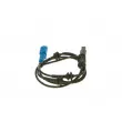 Capteur, vitesse de roue BOSCH 0 986 594 596 - Visuel 3