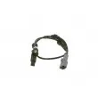 Capteur, vitesse de roue BOSCH 0 986 594 599 - Visuel 1