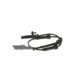 Capteur, vitesse de roue BOSCH 0 986 594 599 - Visuel 2