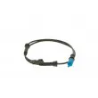 Capteur, vitesse de roue BOSCH 0 986 594 600 - Visuel 1