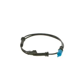 Capteur, vitesse de roue BOSCH 0 986 594 600