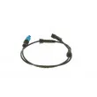 Capteur, vitesse de roue BOSCH 0 986 594 600 - Visuel 3