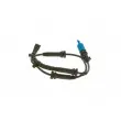 Capteur, vitesse de roue BOSCH 0 986 594 602 - Visuel 3