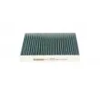 Filtre, air de l'habitacle BOSCH 0 986 628 536 - Visuel 1