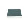Filtre, air de l'habitacle BOSCH 0 986 628 536 - Visuel 2