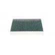 Filtre, air de l'habitacle BOSCH 0 986 628 536 - Visuel 3