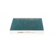 Filtre, air de l'habitacle BOSCH 0 986 628 539 - Visuel 1