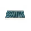 Filtre, air de l'habitacle BOSCH 0 986 628 539 - Visuel 3