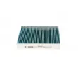 Filtre, air de l'habitacle BOSCH 0 986 628 540 - Visuel 1