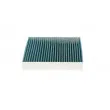 Filtre, air de l'habitacle BOSCH 0 986 628 540 - Visuel 3
