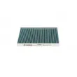 Filtre, air de l'habitacle BOSCH 0 986 628 541 - Visuel 1