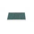 Filtre, air de l'habitacle BOSCH 0 986 628 541 - Visuel 3