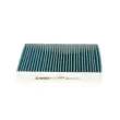 Filtre, air de l'habitacle BOSCH 0 986 628 543 - Visuel 1