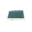 Filtre, air de l'habitacle BOSCH 0 986 628 545 - Visuel 1