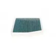 Filtre, air de l'habitacle BOSCH 0 986 628 545 - Visuel 3