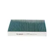 Filtre, air de l'habitacle BOSCH 0 986 628 546 - Visuel 1