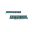 Filtre, air de l'habitacle BOSCH 0 986 628 547 - Visuel 3
