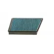 Filtre, air de l'habitacle BOSCH 0 986 628 549 - Visuel 1