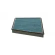 Filtre, air de l'habitacle BOSCH 0 986 628 549 - Visuel 2