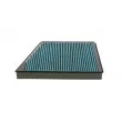 Filtre, air de l'habitacle BOSCH 0 986 628 549 - Visuel 3