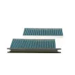 Filtre, air de l'habitacle BOSCH 0 986 628 553 - Visuel 3