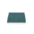 Filtre, air de l'habitacle BOSCH 0 986 628 554 - Visuel 3