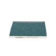 Filtre, air de l'habitacle BOSCH 0 986 628 556 - Visuel 1