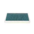 Filtre, air de l'habitacle BOSCH 0 986 628 561 - Visuel 2