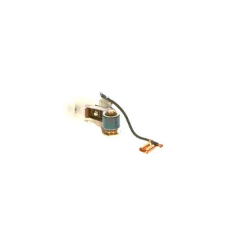 Jeu de contacts, distributeur d'allumage BOSCH 1 237 013 139