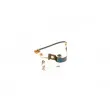 Jeu de contacts, distributeur d'allumage BOSCH 1 237 013 808 - Visuel 2