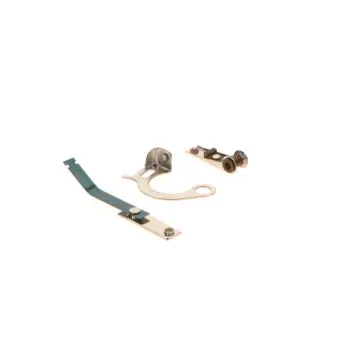 Jeu de contacts, distributeur d'allumage BOSCH 1 237 013 811