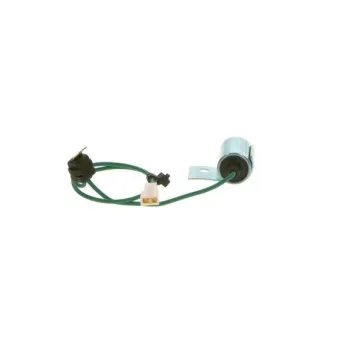 Condenseur, système d'allumage BOSCH 1 237 330 268