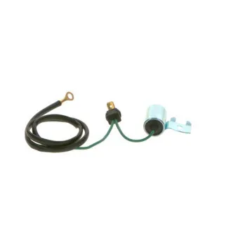 Condenseur, système d'allumage BOSCH 1 237 330 318