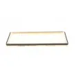 Filtre, air de l'habitacle BOSCH 1 987 432 043 - Visuel 1