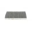 Filtre, air de l'habitacle BOSCH 1 987 432 300 - Visuel 1