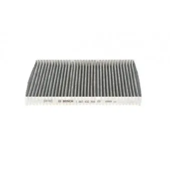 Filtre, air de l'habitacle BOSCH 1 987 432 300