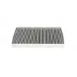 Filtre, air de l'habitacle BOSCH 1 987 432 300 - Visuel 3