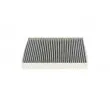 Filtre, air de l'habitacle BOSCH 1 987 432 357 - Visuel 3