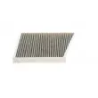 Filtre, air de l'habitacle BOSCH 1 987 432 381 - Visuel 3