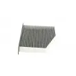 Filtre, air de l'habitacle BOSCH 1 987 432 397 - Visuel 2