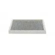 Filtre, air de l'habitacle BOSCH 1 987 432 405 - Visuel 2