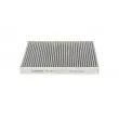Filtre, air de l'habitacle BOSCH 1 987 432 431 - Visuel 1