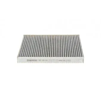 Filtre, air de l'habitacle BOSCH 1 987 432 431
