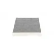 Filtre, air de l'habitacle BOSCH 1 987 432 431 - Visuel 2