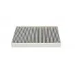 Filtre, air de l'habitacle BOSCH 1 987 432 431 - Visuel 3
