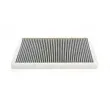 Filtre, air de l'habitacle BOSCH 1 987 432 513 - Visuel 3