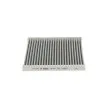 Filtre, air de l'habitacle BOSCH 1 987 432 566 - Visuel 1