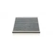 Filtre, air de l'habitacle BOSCH 1 987 432 598 - Visuel 2